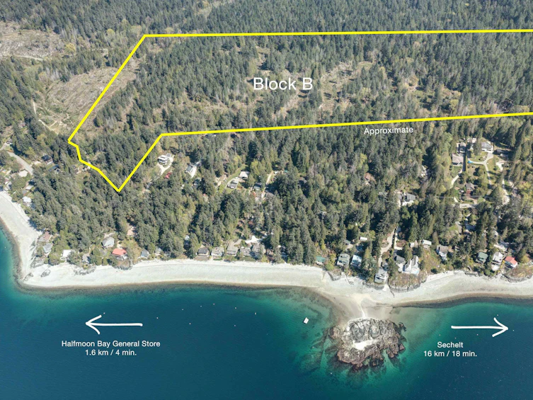 Block B Priestland Road, Halfmoon Bay, BC, V0N 1Y0 - 14