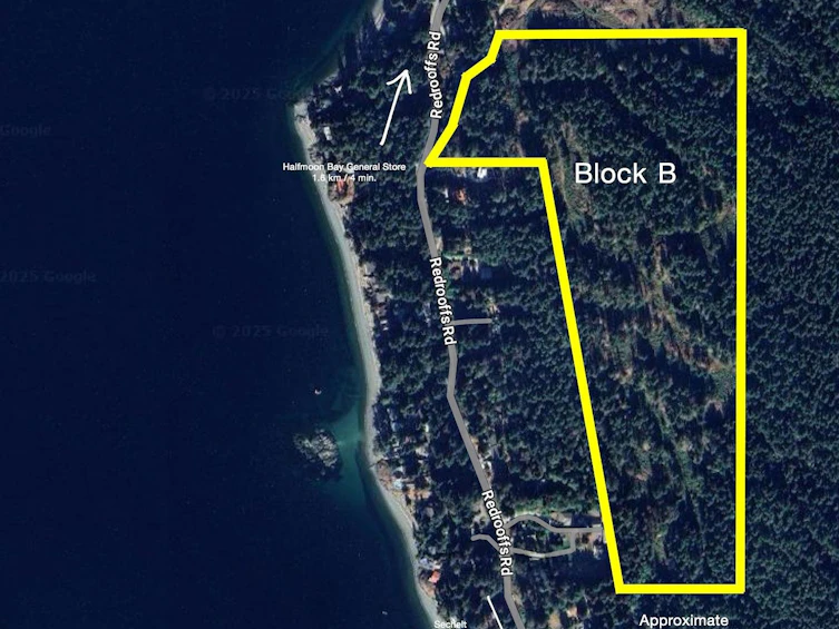 Block B Priestland Road, Halfmoon Bay, BC, V0N 1Y0 - 3