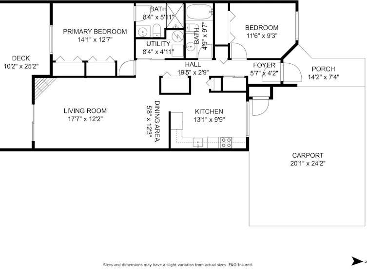 118-7610 Evans Road, Chilliwack, BC, V2R 2X8 - 23