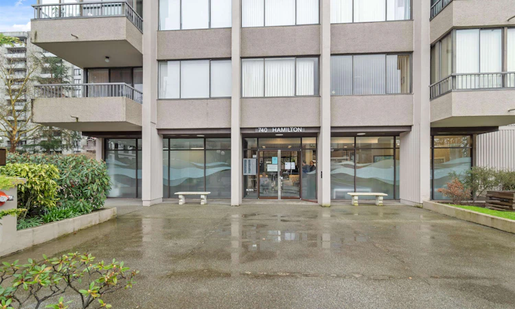 1101-740 Hamilton Street