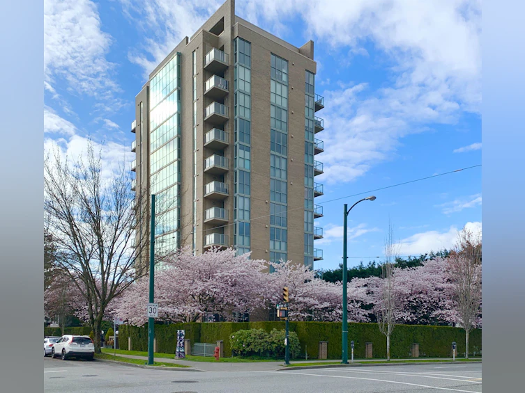 403-1633 W 10th Avenue, Vancouver, BC, V6J 2A2 - 2