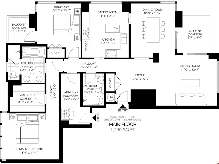 403-1633 W 10th Avenue, Vancouver, BC, V6J 2A2 - 27