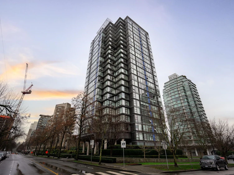 803-1723 Alberni Street, Vancouver, BC, V6G 3G9