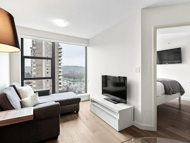 803-1723 Alberni Street, Vancouver, BC, V6G 3G9 - 3