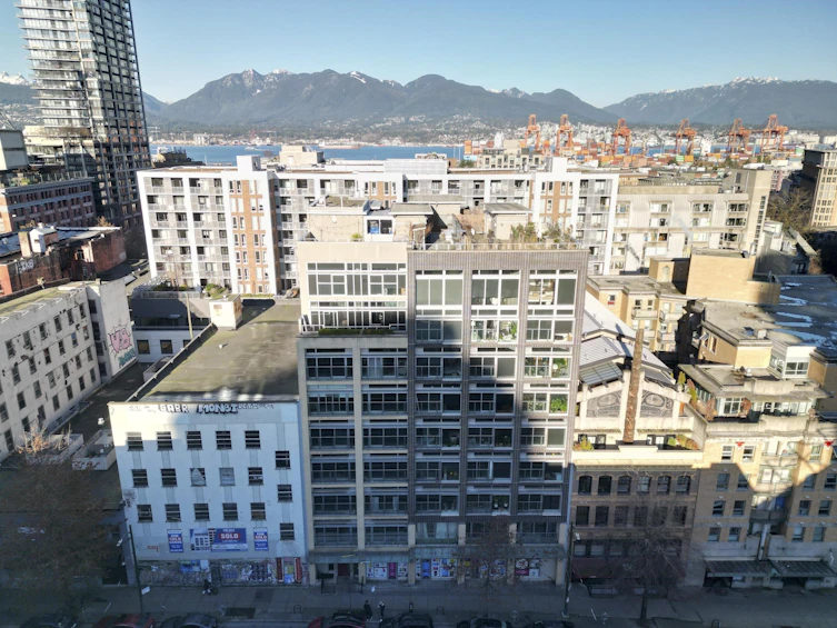 309-33 W Pender Street, Vancouver, BC, V6B 0E5 - 21