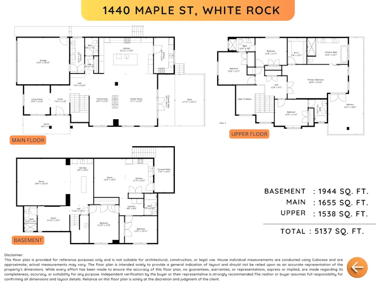1440 Maple Street, Surrey, BC, V4B 4N2 - 39