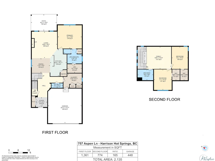 757 Aspen Lane, Harrison Hot Springs, BC, V0M 1K0 - 4