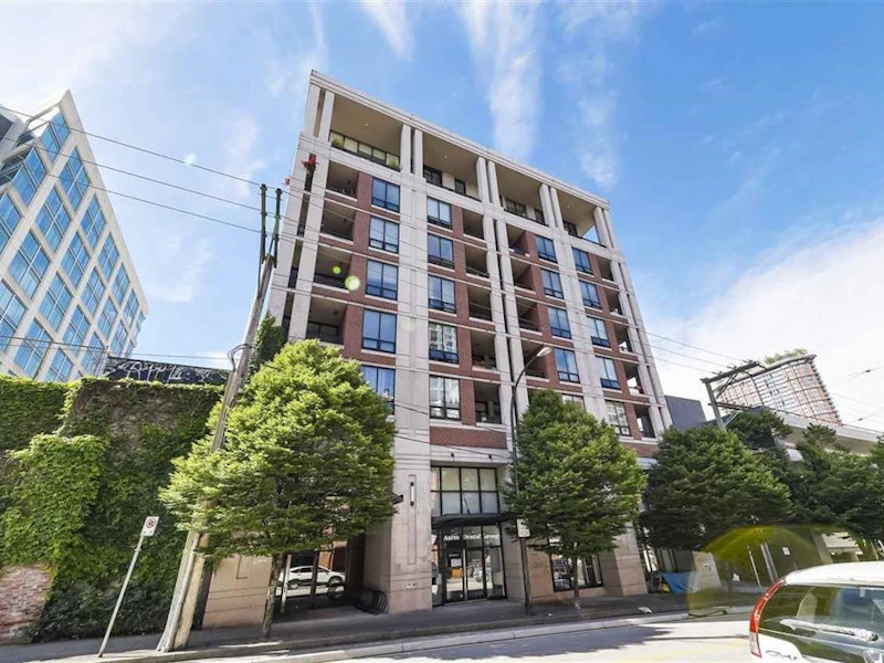 606 - 531 Beatty Street, Vancouver BC V6B 0C5