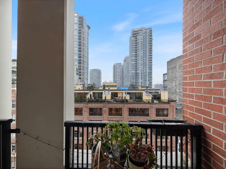 606-531 Beatty Street, Vancouver, BC, V6B 0C5 - 10