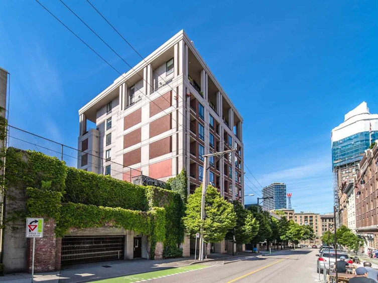 606-531 Beatty Street, Vancouver, BC, V6B 0C5 - 16
