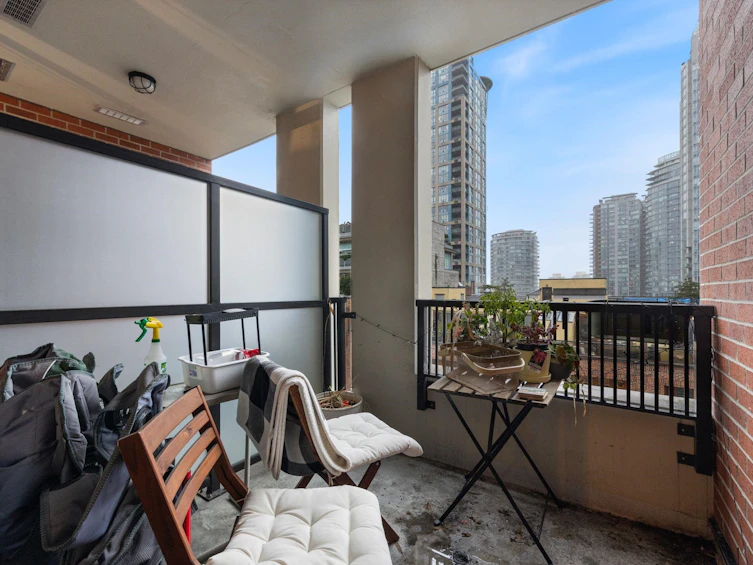 606-531 Beatty Street, Vancouver, BC, V6B 0C5 - 9