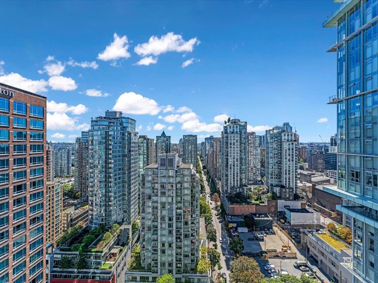 2602-788 Richards Street, Vancouver, BC, V6B 0C7 - 36