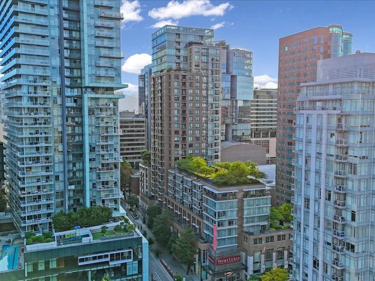 2602-788 Richards Street, Vancouver, BC, V6B 0C7 - 34