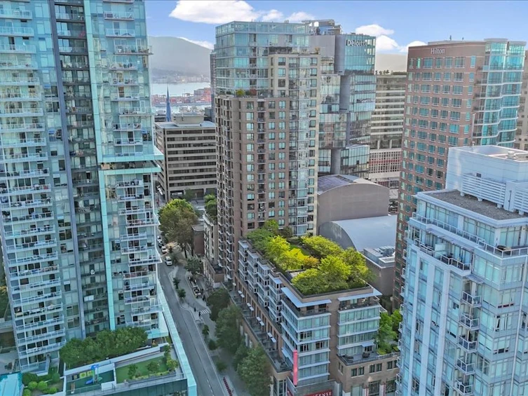 2602-788 Richards Street, Vancouver, BC, V6B 0C7 - 35