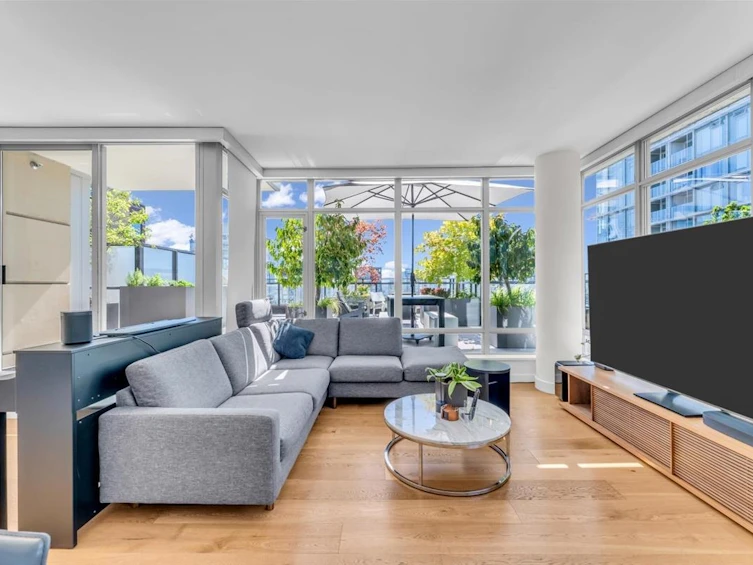 2602-788 Richards Street, Vancouver, BC, V6B 0C7 - 8