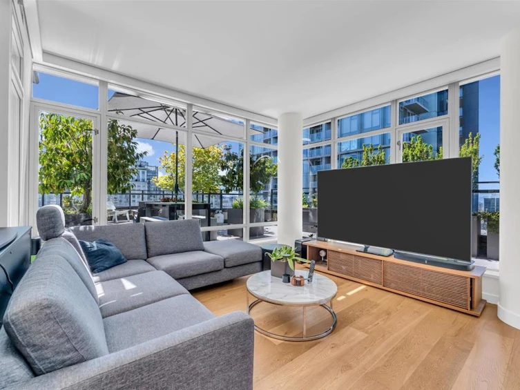 2602-788 Richards Street, Vancouver, BC, V6B 0C7 - 9