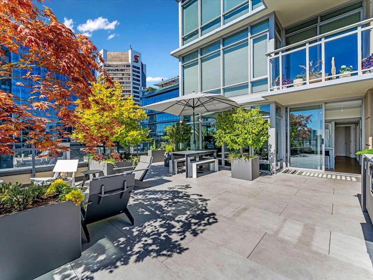 2602-788 Richards Street, Vancouver, BC, V6B 0C7 - 12