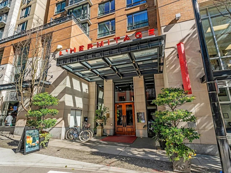 2602-788 Richards Street, Vancouver, BC, V6B 0C7 - 31