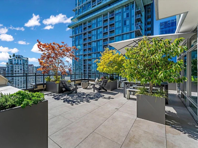 2602-788 Richards Street, Vancouver, BC, V6B 0C7 - 13