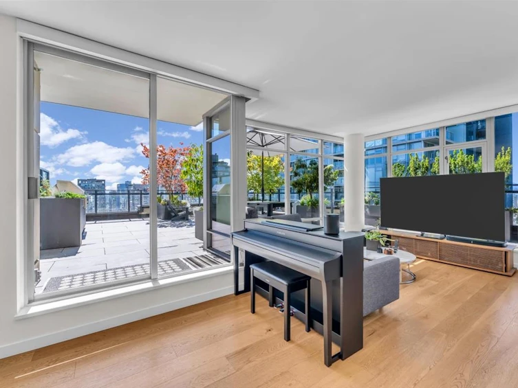 2602-788 Richards Street, Vancouver, BC, V6B 0C7 - 10