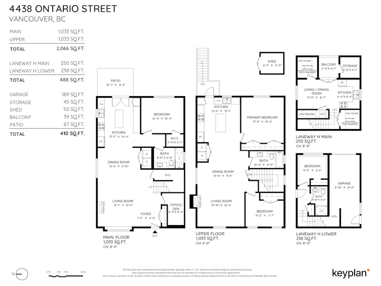 4438 Ontario Street, Vancouver, BC, V5V 3H1 - 33
