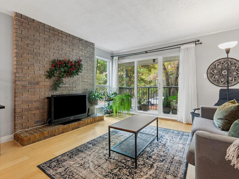 204 - 1234 Pendrell Street, Vancouver BC V6E 1L6
