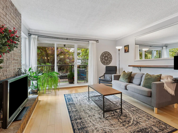 204-1234 Pendrell Street, Vancouver, BC, V6E 1L6 - 2
