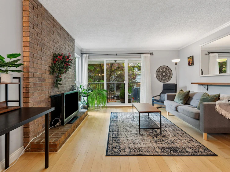 204-1234 Pendrell Street, Vancouver, BC, V6E 1L6 - 3