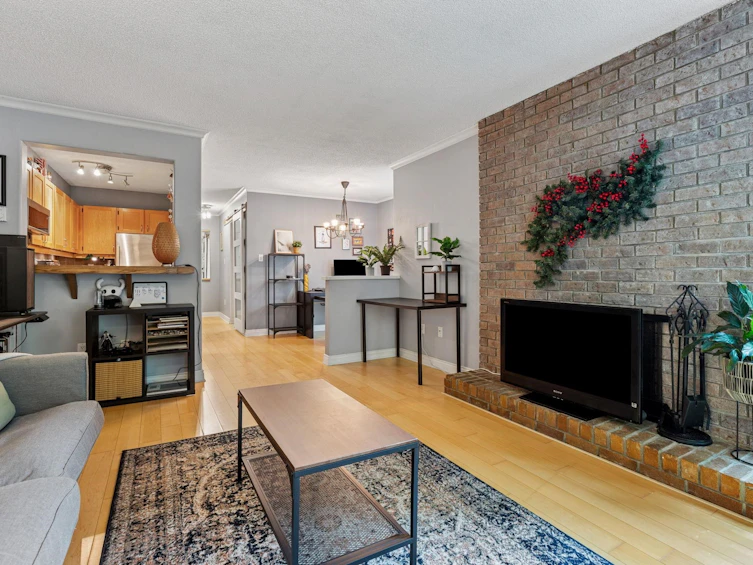 204-1234 Pendrell Street, Vancouver, BC, V6E 1L6 - 4