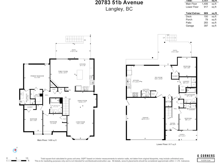 20783 51b Avenue, Langley, BC, V3A 7T5 - 38