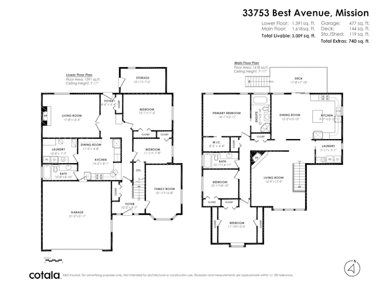 33753 Best Avenue, Mission, BC, V2V 7A4 - 27