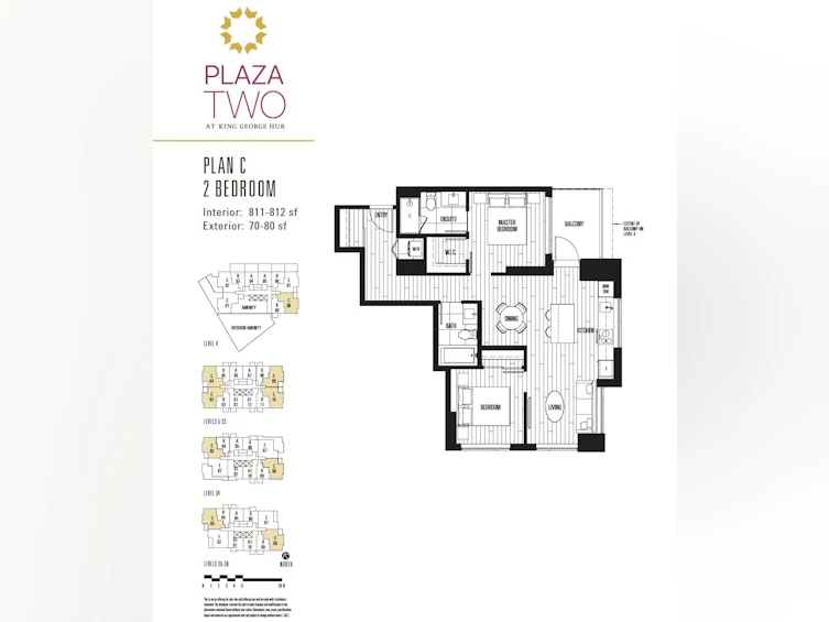 3103-13745 George Junction, Surrey, BC, V3T 4Y3 - 40