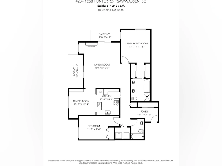 A204-1258 Hunter Road, Delta, BC, V4L 1Y8 - 28