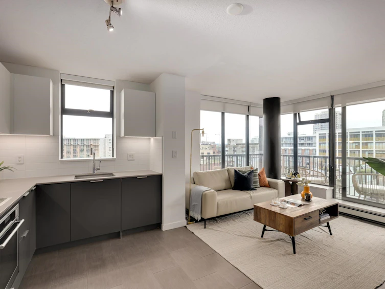 1102-66 W Cordova Street, Vancouver, BC, V6B 0L2 - 9