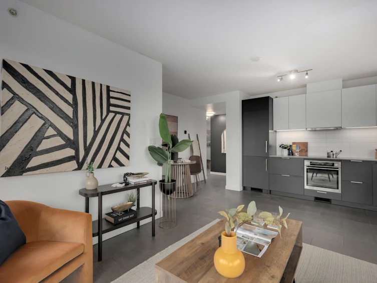 1102-66 W Cordova Street, Vancouver, BC, V6B 0L2 - 5