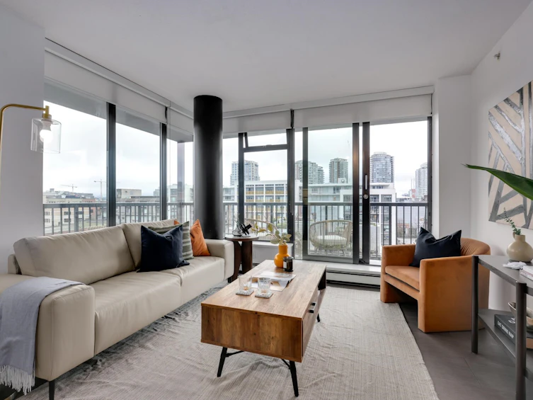 1102-66 W Cordova Street, Vancouver, BC, V6B 0L2 - 2