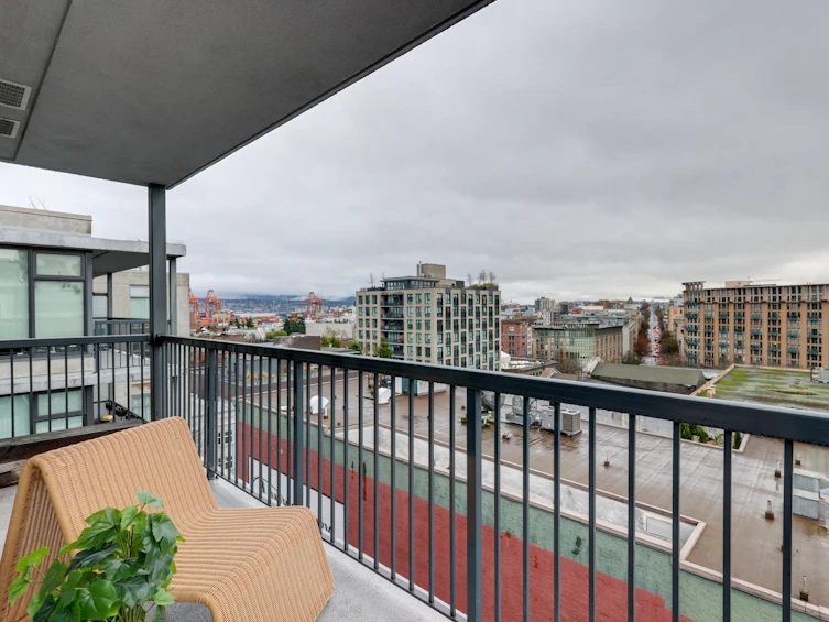 1102-66 W Cordova Street, Vancouver, BC, V6B 0L2 - 24