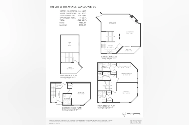 L01-788 W 8th Avenue, Vancouver, BC, V5Z 1E1 - 23