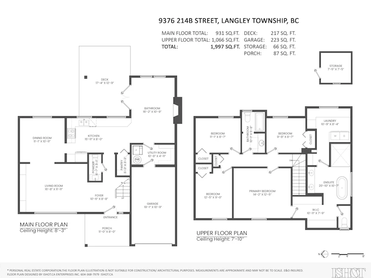 9376 214b Street, Langley, BC, V1M 1R3 - 40