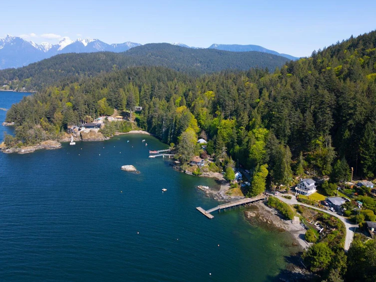 1587 Mount Gardner Road, Bowen Island, BC, V0N 1G2 - 37