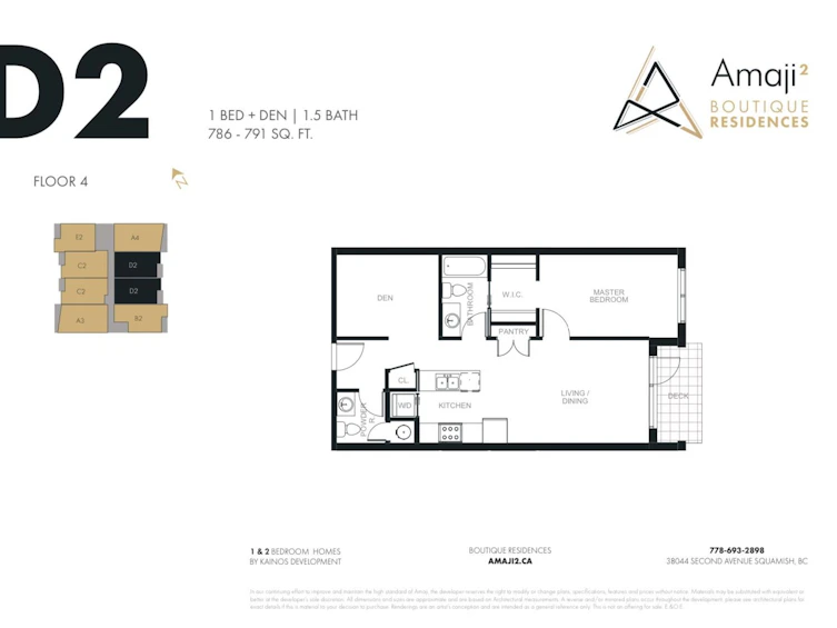 406-38044 Second Avenue, Squamish, BC, V8B 0C3 - 10