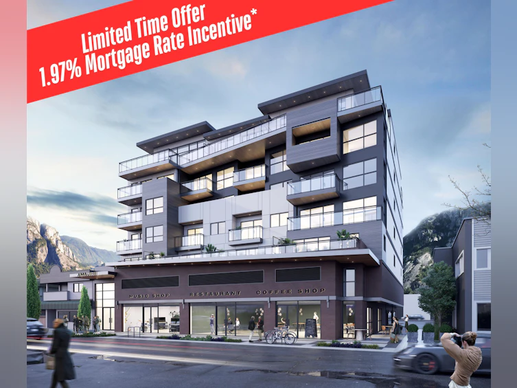 406-38044 Second Avenue, Squamish, BC, V8B 0C3
