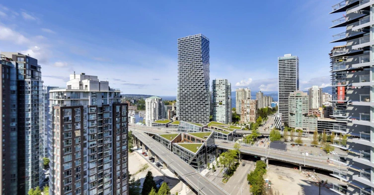 2006-501 Pacific Street, Vancouver, BC, V6Z 2X6