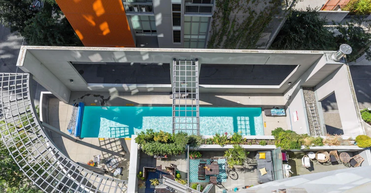 2006-501 Pacific Street, Vancouver, BC, V6Z 2X6 - 2