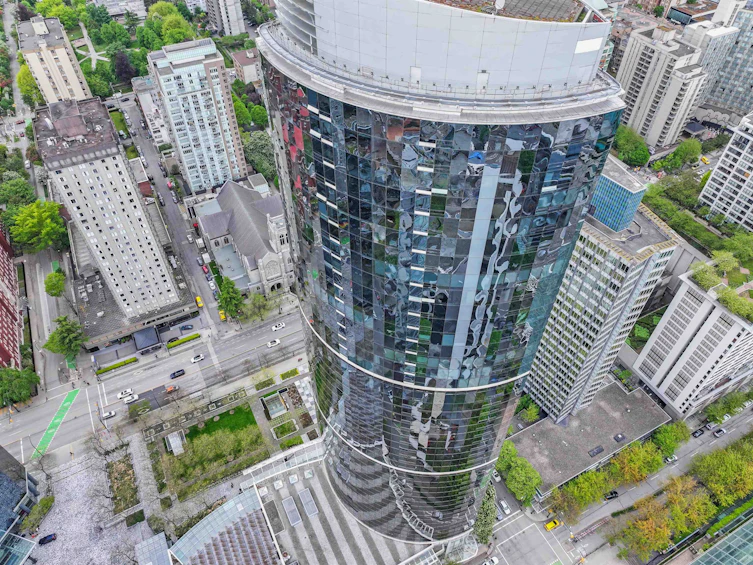 3206-938 Nelson Street, Vancouver, BC, V6Z 3A7 - 2
