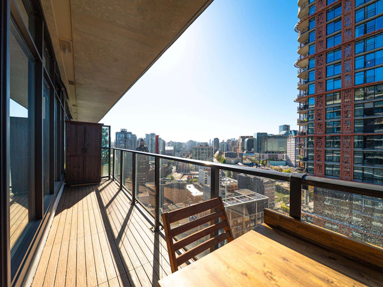 2508-108 W Cordova Street, Vancouver, BC, V6B 0G5 - 21