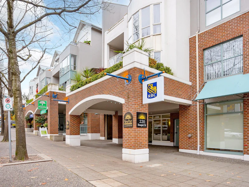 213 - 220 Newport Drive, Port Moody BC V3H 5B8