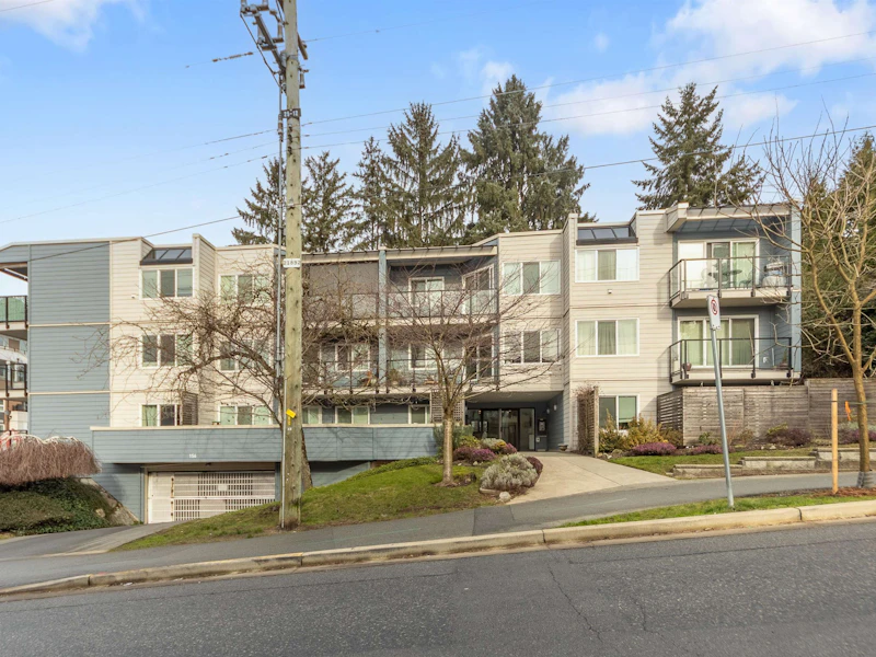 208 - 156 W 21st Street, North Vancouver BC V7M 1Y9