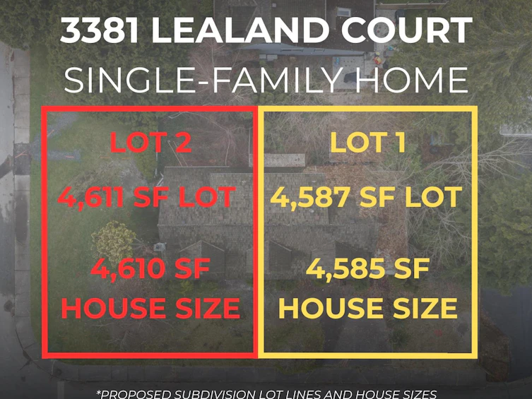 Lot 2 --3381 Lealand Court, Burnaby, BC, V5A 3B6 - 2