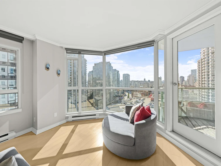 1201-888 Hamilton Street, Vancouver, BC, V6B 5W4 - 6